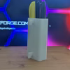 2025/05/1000022119-scaled.jpg Pen Holder for IKEA SKÅDIS Pegboard by ZuleForge