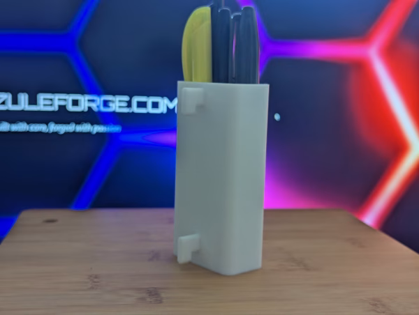 2025/05/1000022119-scaled.jpg Pen Holder for IKEA SKÅDIS Pegboard by ZuleForge