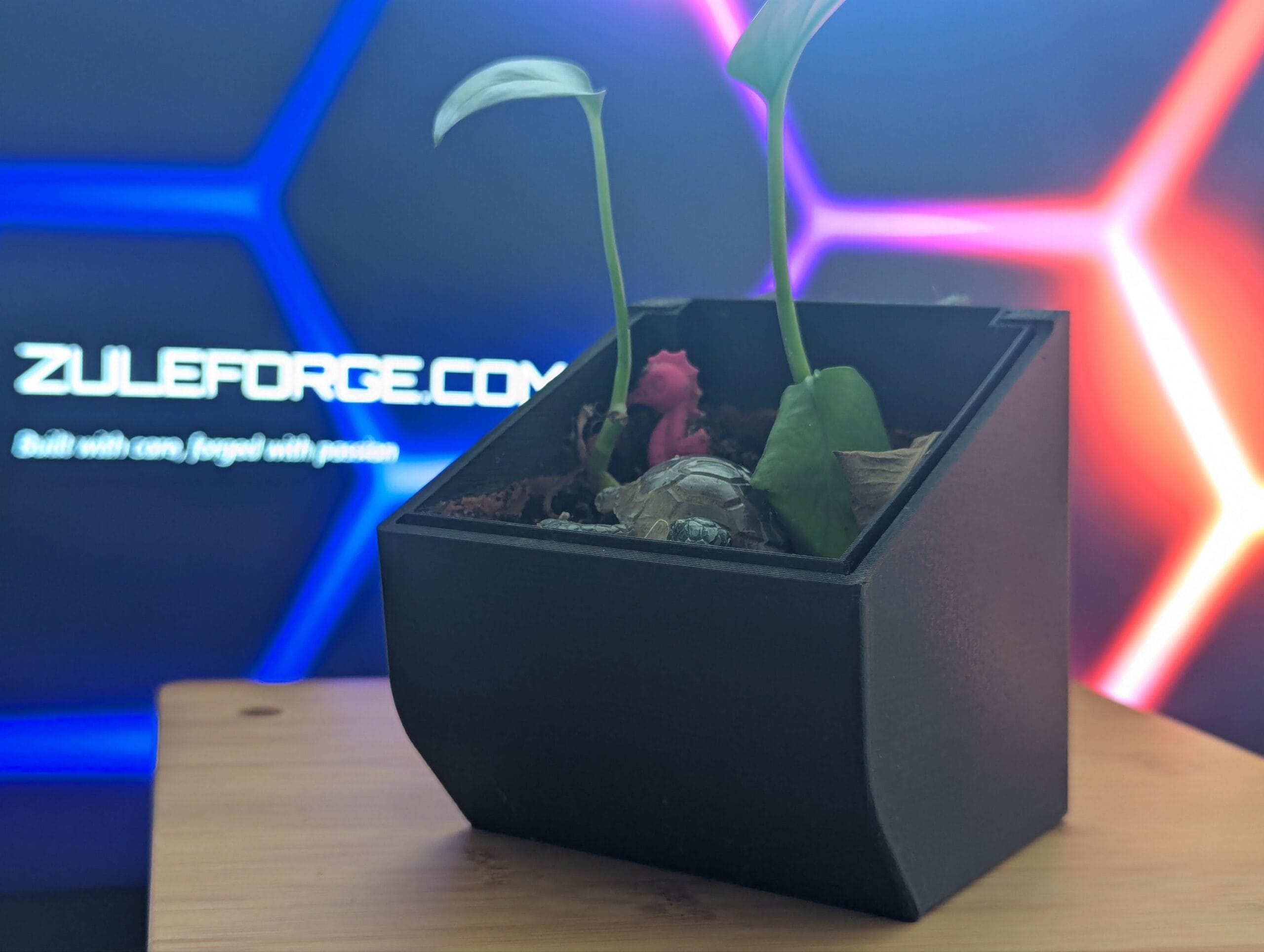 Skadis Pegboard Planter - Image 3