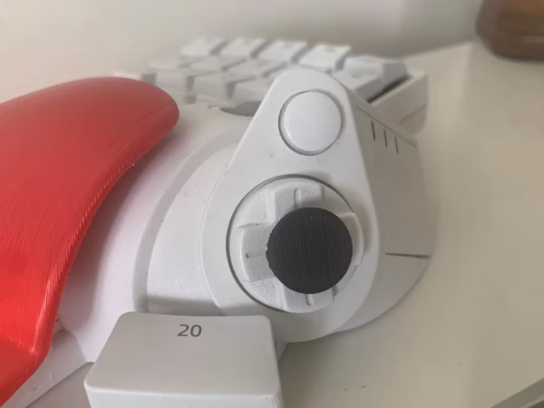 Razer_Tartarus_Joystick_Replacemetn_Black ZuleForge Razer Tartarus replacement joystick