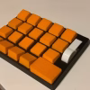 Razer_Tartarus_Pro_V2_Keycaps_OEM_Orange_Set Custom 3D-Printed Razer Tartarus Keycaps