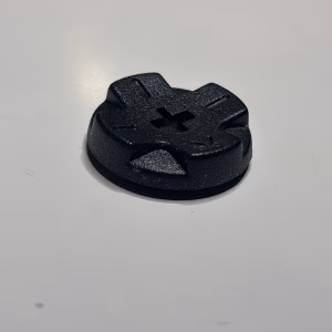 Used D-Pad Plate for Razer Tartarus - Pulled OEM Replacement by ZuleForge