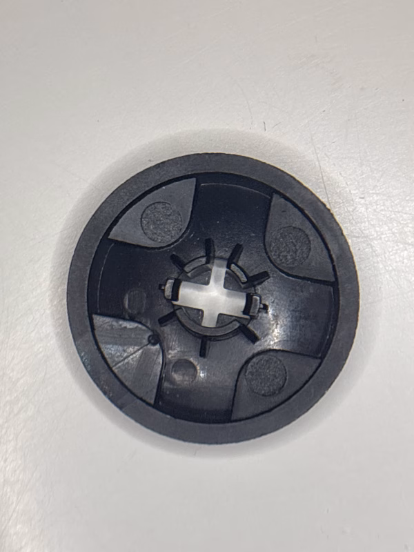 d8801d7a-06ea-480a-b37a-e400fdabe42e-2203-00000057fbe7ea7f_file Used D-Pad Plate for Razer Tartarus - Pulled OEM Replacement by ZuleForge